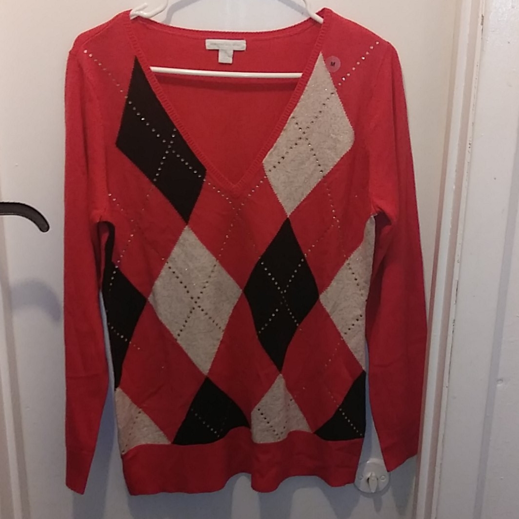 Argyll Sweater